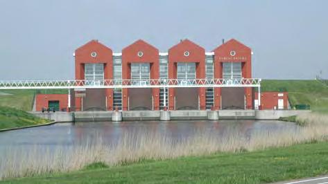 De Schepperbuurt, de op een schiereiland gelegen Mello Coendersbuurt en de naoorlogse buurt Anthonie Verburghwijk.
