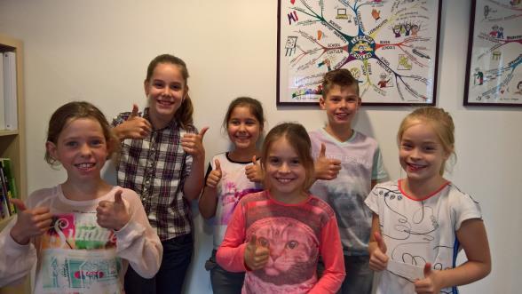 nl) Anouk van Zantvoort Basisteam Jeugd en Gezin Oost Schoolshirts. Yes! Ons doel is behaald! Dankzij de hulp van de kinderen en hun ouders hebben we de schoolshirts kunnen aanschaffen.