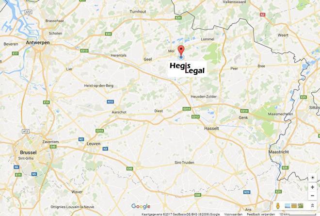 Onze contactgegevens Hegis Legal Steegstraat 10 2490 BALEN T.: 014/88.29.