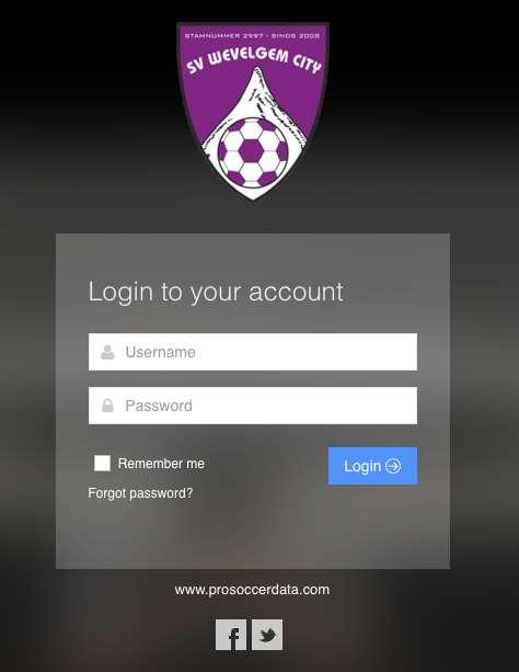 4. Pro Soccer Data Pro Soccer Data Vervangt blog, socceronline, website (deels) Via mail