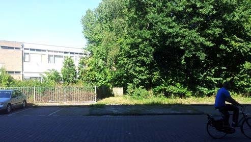 Weerklankplein Doel: Behoud openbaar