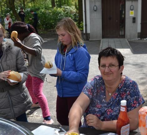 moesten bevestigd worden. De liedjes werden een laatste maal gezongen.