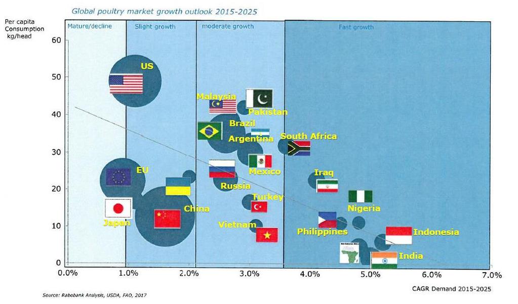 Trends in wereldwijde