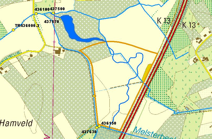 Bijlage 3: en op de Melsterbeek en zijbeken