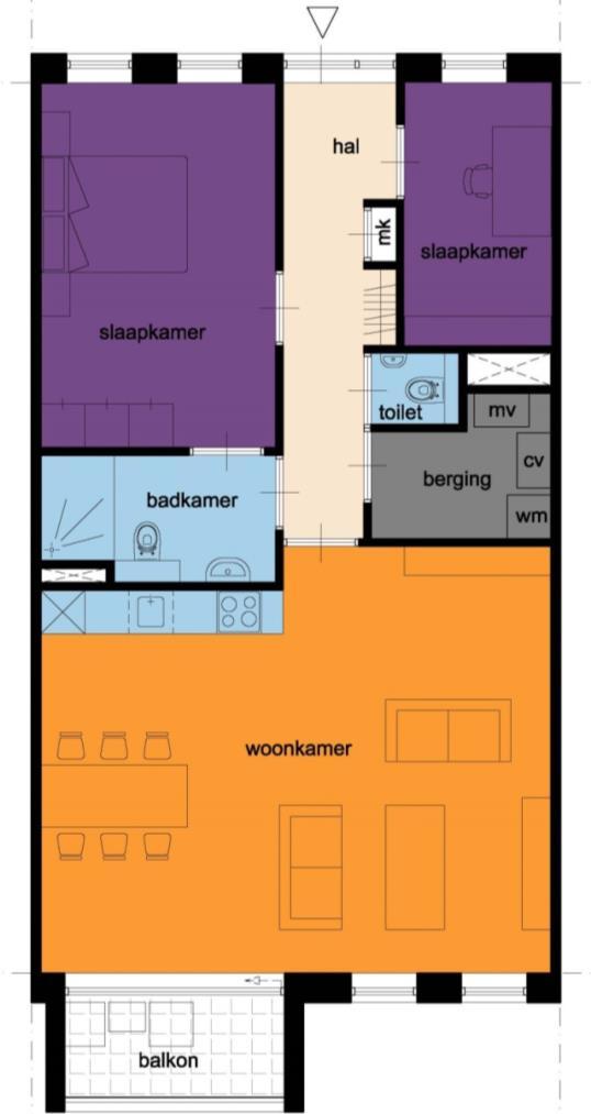 Seniorenwoningen