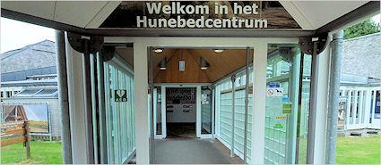 vraag 4 Museum In orger in Drenthe bevindt zich een historisch museum: het Hunebedcentrum.