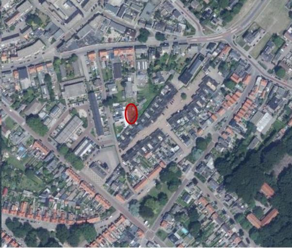 9 1.2 Ligging plangebied De globale ligging van de patio aan de Sint Josephstraat in Dongen, is met een rode lijn aangegeven in figuur 1.1. De locatie ligt in de kern Dongen en wordt hoofdzakelijk omgeven door voornamelijk woningen.