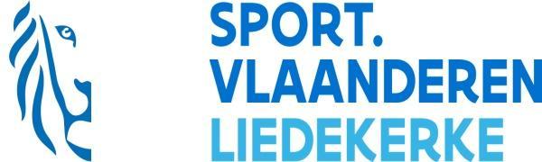 SPORT VLAANDEREN ALGEMEEN HUISHOUDELIJK REGLEMENT SPORT VLAANDEREN LIEDEKERKE ALGEMEEN 1. Sport Vlaanderen Liedekerke wordt beheerd door Sport Vlaanderen.