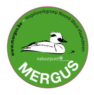West- Vlaamse Natuurstudiedag 2016 Huiszwaluwen in land
