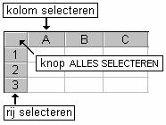 Hoofdstuk 2 Basistechnieken 2.1 Probleemstelling In elk programma moet je een aantal basistechnieken beheersen om er vlot mee te kunnen werken.