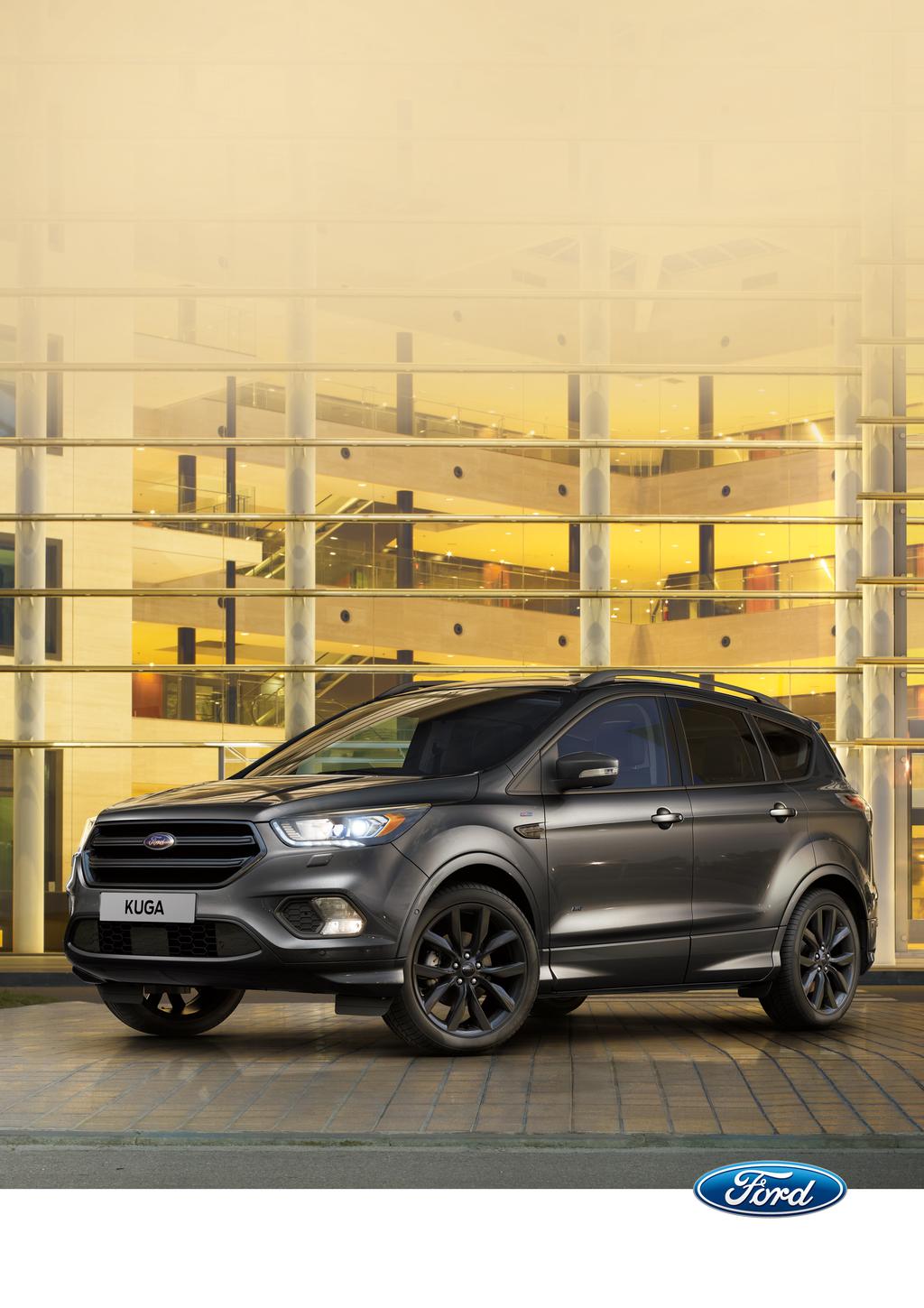 FORD ACCESSOIRES Accessoire overzicht FORD KUGA