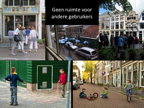 Vroeg of laat rijdt een auto één van onze kinderen aan. Dat mogen we niet laten gebeuren. 3.