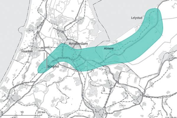 Ontwerp-tracébesluit Spooruitbreiding Schiphol Amsterdam Almere Lelystad Traject Hoofddorp Diemen 3 Inleiding Voorwoord en korte toelichting op het project De capaciteit op het spoor tussen Schiphol