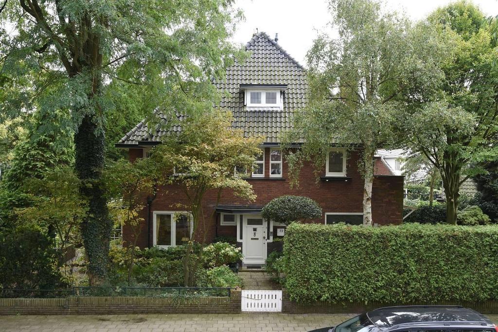 H. Kamerlingh Onnesweg 72 te Bussum Vraagprijs 775.000,- k.