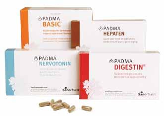 Padma Padma Uitgelicht: Padma Basic In Padma AG - opgericht in 1969 - worden therapieën van conventionele en alternatieve geneeskunde alsook wetenschappelijk onderzoek met elkaar verenigd.