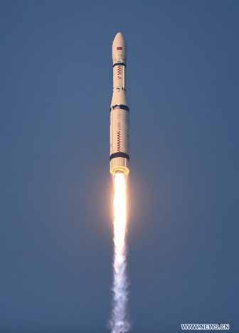 De Soyuz TMA-18M waarmee ze gelanceerd zijn zal over een half jaar Kornienko en Kelly na hun één jaar durende vlucht terug brengen.