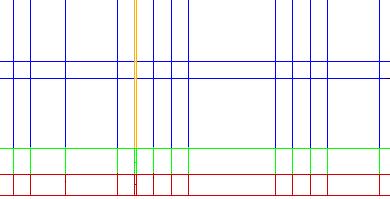 Niet lineaire berekening met onthechting Hechtlaag Interface-elementen (tussen beton en lijm) Brosse breuk (y-richting)