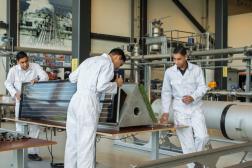 000 m² zonnepanelen Investeren in Energiebesparing 1.