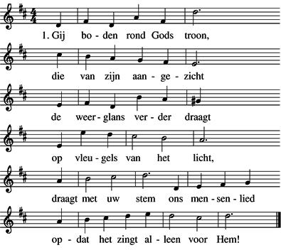 Mededelingen Inzameling van de gaven voor: 1 e Kerk in actie Steun mensen in een sociaal isolement.