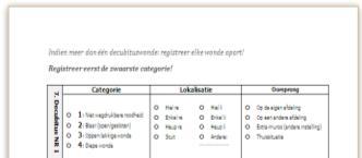 x jaar Wndzrg 1.Debridement:.. 2. Reiniging:.. 3. Ontsmetting:.. 4.