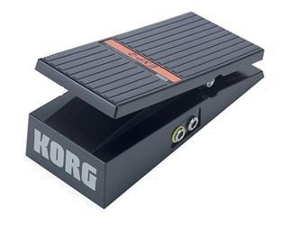 KORG FOOTCONTROLLER Korg PS3 De Korg PS3 is een stevige voetschakelaar die gebruikt kan worden als sustainpedaal voor een Korg Pa4x.