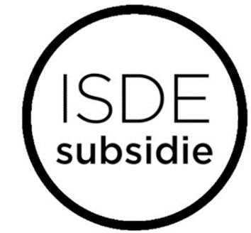 ISDE subsidie Investeringssubsidie duurzame energie: Zonneboilers