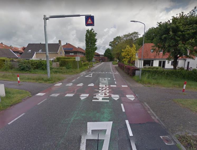 veiligheid van het fietsverkeer