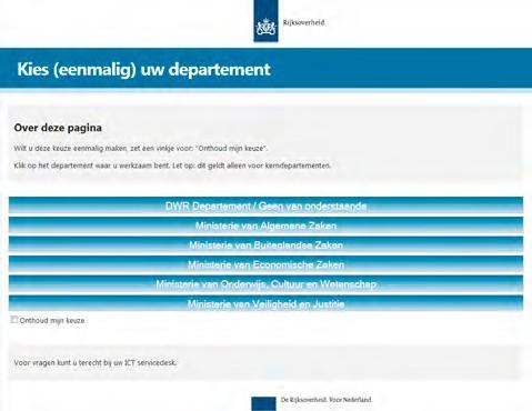 Toegang tot een teamsite (1) Toegang via automatisch inloggen: 1a Ga vanaf je werkplek naar https://www.