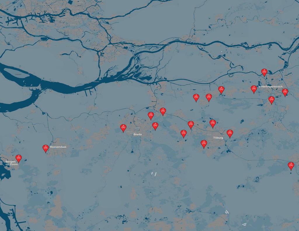 Met trots ontwikkelen en produceren we baanbrekende oplossingen voor verkeersmetingen en bieden we onze klanten uit ruim 115 landen een buitengewone ondersteuning.