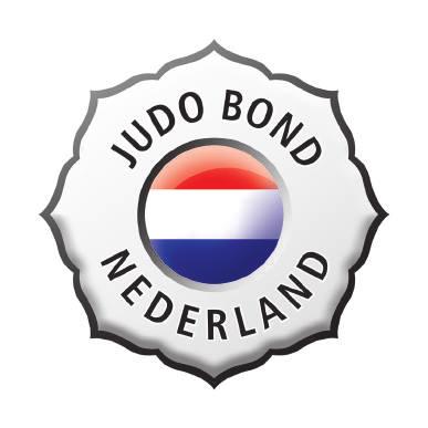 2. LOGO BEELDMERK Vanaf 1939, de oprichting van de Nederlandse jiujitsu en judobond door Maurice van Nieuwenhuizen, werd de gestileerde kersenbloesem als logo voor de NJJB, later de BBN, en nu de JBN