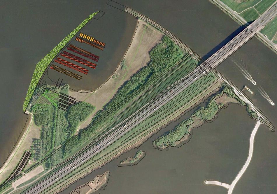 projectnr 217633 1 december 2011 Recreatiegebied Voorland Stichtsebrug Milieueffectrapport 1