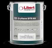 Het hygiëne-gamma omvat volgende producten : Cryltane DTS 60 1L 4L 10L 8 C 85% Cryltane DTS 60 is een satijnglanzende tweecomponent acrylaat polyurethaan verf met een goede hechting op staal,