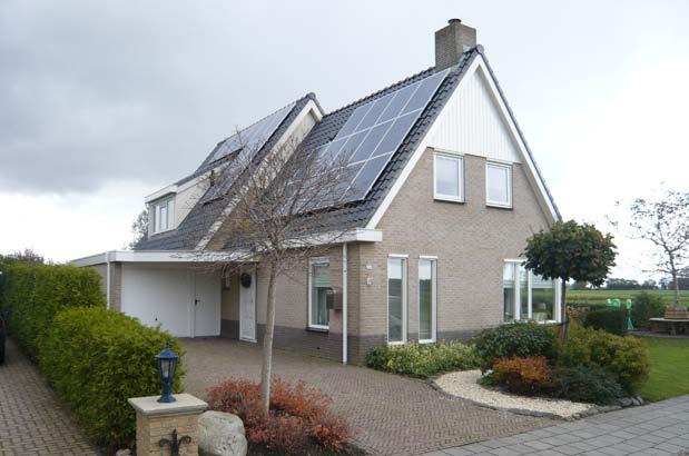Duurzaamheid De gemeente Kollumerland c.a. wil in 2020 een klimaatneutrale gemeente zijn.