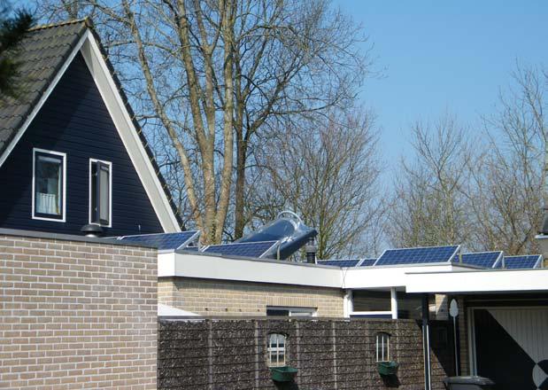In 2009 is het opleveren van de Wêrom Wenningen, twee energieneutrale modelwoningen in Kollum, een mijlpaal in dit streven geweest.