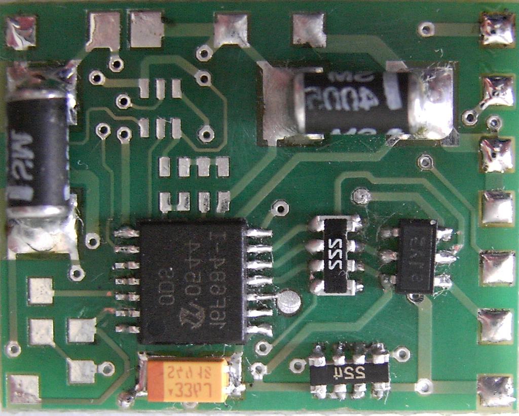 22-01-080 Aleitug LD-W-11 Maual Lokdecoder für Wechselstrommotore Motorola-Format Mode d emploi Locomotive Decoder for AC egies