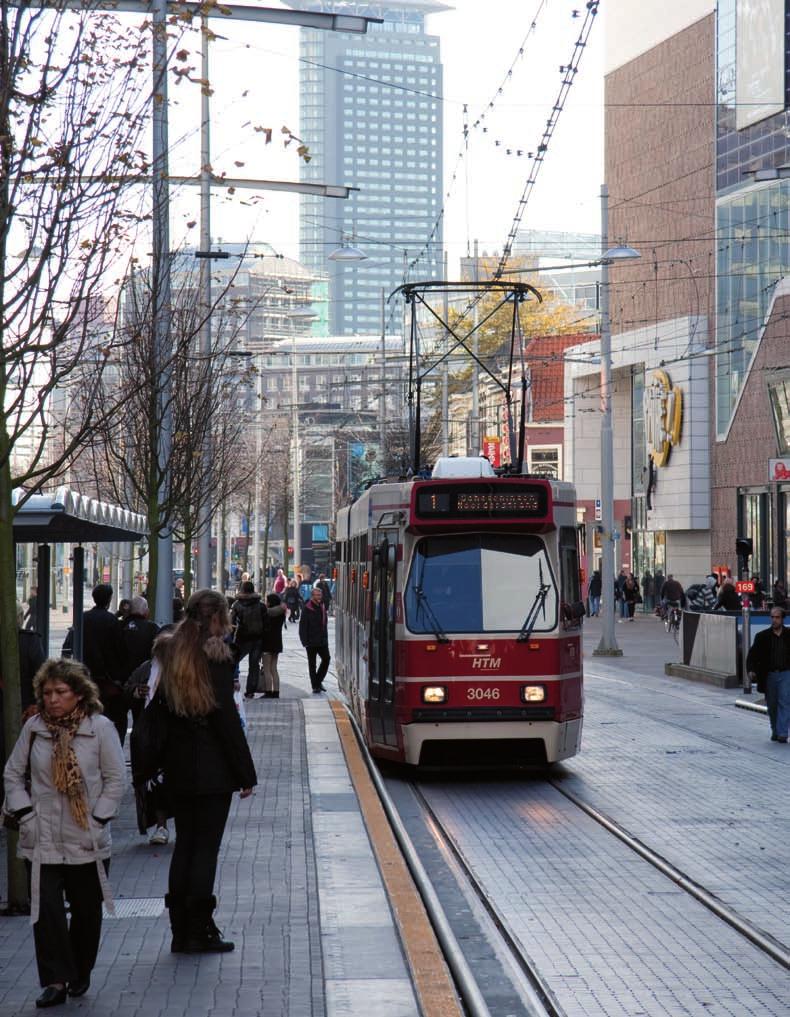 Gemeente Den Haag HAAGSE NOTA MOBILITEIT