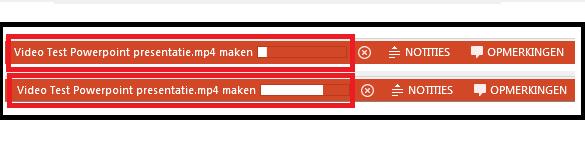 Ook kan het een optie zijn voor het geval je de presentatie wilt laten zien op een plaats waar geen PowerPoint beschikbaar is. 1. Klik op het tabblad Bestand > Exporteren > Een video maken. 2.