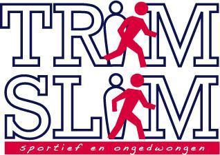 Trim Slim krijgt een nieuw logo Zie hier het vernieuwde logo van Trim Slim Almere. Er is hierin nu een hardloper, wandelaar en nordic walker te herkennen.