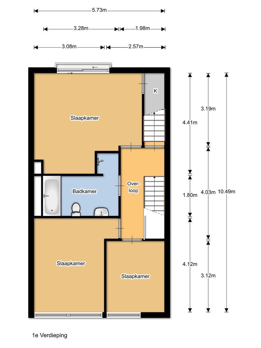 Aan deze plattegrond kunnen geen rechten worden ontleend.