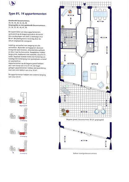 Plattegrond: Regio