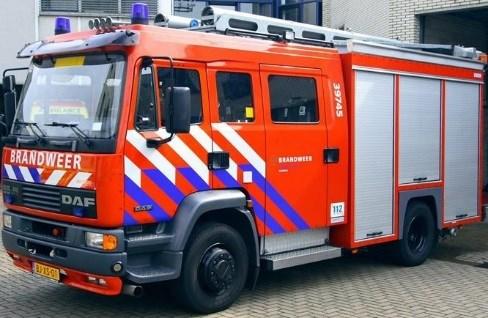 Brandweer Brabant-Noord Blusgroep
