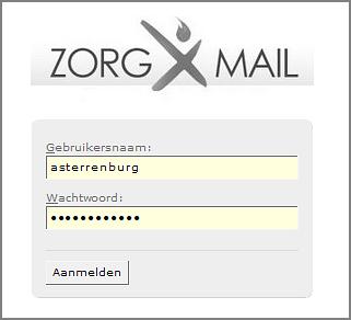 1 Inleiding In deze handleiding staat beschreven hoe u ZorgMail Secure e-mail kunt activeren en gebruiken met behulp van een webbrowser.