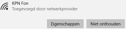 Klik in de computer rechts onder op het WiFi teken onderaan op Netwerk- en internetinstellingen. In het volgende venster klik je links op WiFi.