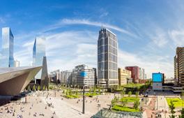 TOREN SCHIEKADE HOF- PLEIN COOLSINGEL