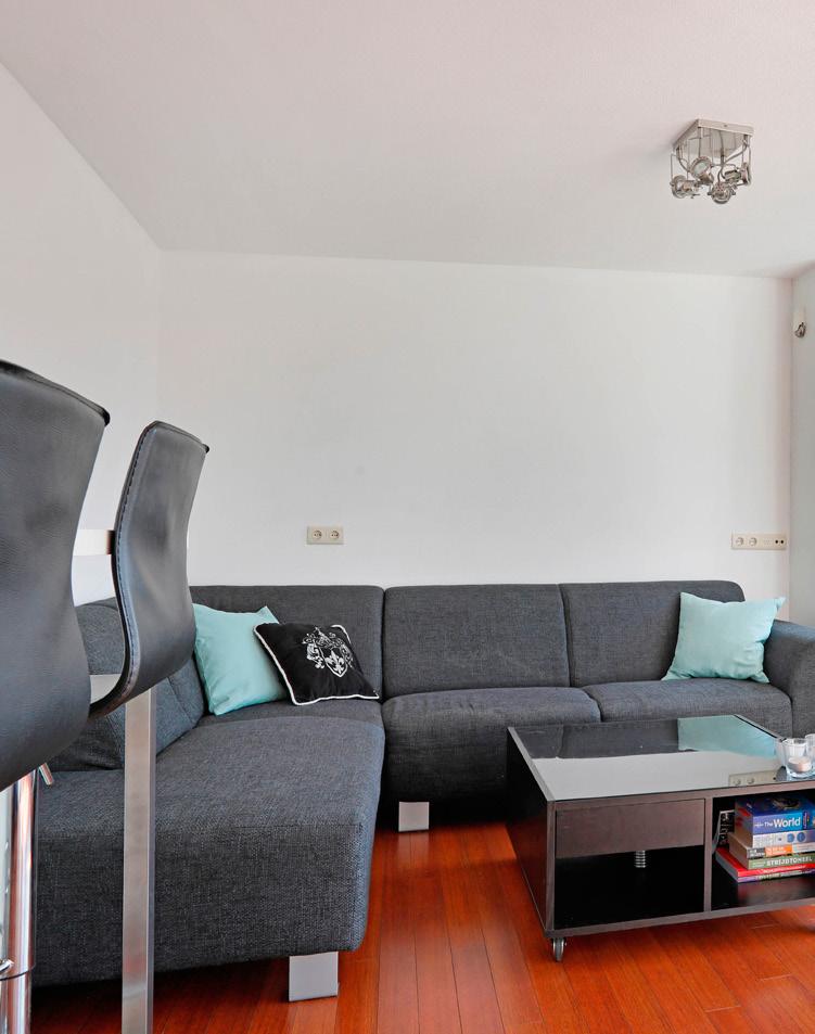 2 kamer appartement Particuliere beleggers, expats, starters, stellen, alleenstaanden en jong professionals opgelet! U krijgt de kans om in dit instapklare 2-kamer appartement te wonen.