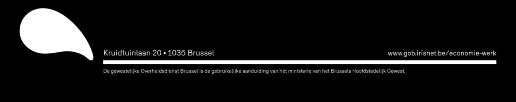 Directie Werkgelegenheidsbeleid en Meerwaardeneconomie Praktische gids voor de toepassing van de Ordonnantie van 18 maart 2004 betreffende de erkenning en de financiering van de plaatselijke