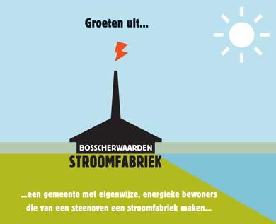 Een maand na de startbijeenkomst waren alle zonnepanelen verkocht. Bij een monumentale steenfabriek denk je niet meteen aan energie uit zonnepanelen.