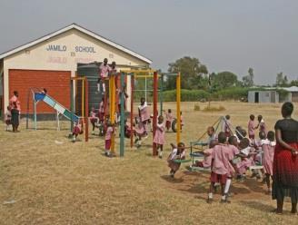 ACTIEDAG Vrijdag 30 juni staat onze tweejaarlijkse actiedag gepland. We willen dan geld inzamelen voor 'ons eigen' goede doel: de bouw van een lokaal en aula voor de Jamiloschool in Kisumu, Kenia.