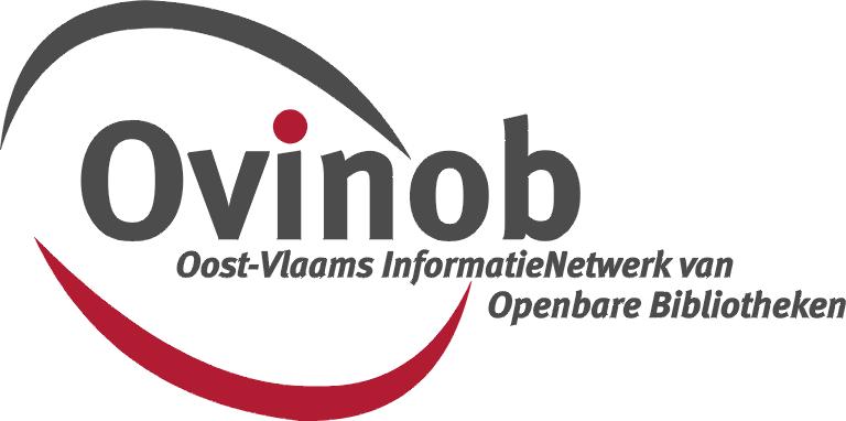 www.ovinob.be Ovinob staat voor 'Oost-Vlaams InformatieNetwerk van Openbare Bibliotheken' en werd opgericht in 1997.