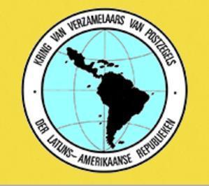 De Vereniging voor de bevordering en studie van de filatelie van Midden- en Zuid-Amerika bestaat sinds 1964. Het verzamelgebied bevat 22 laden in het Spaans- en Portugese taalgebied!